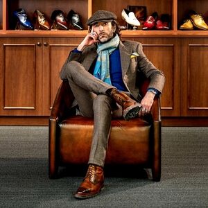 Meet your Posher, Emmanuel